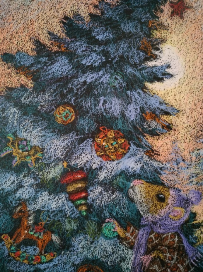 "Мышонок и четыре сезона"