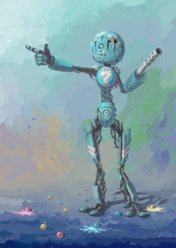 paintball bot