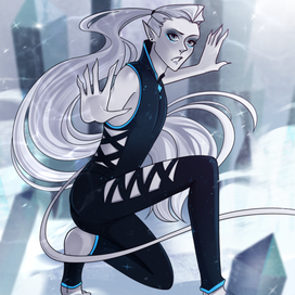 Снежный принц