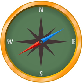 Компас (compass)