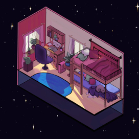 Детская комната 