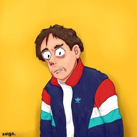 ПарнишаПривет