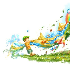 Держи лето за хвост