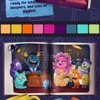 "Lights, Camera, Monsters! – A Monster TV Adventure