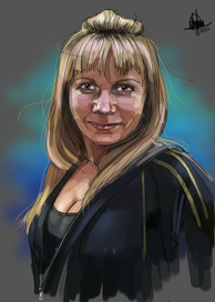 девушка-адидас