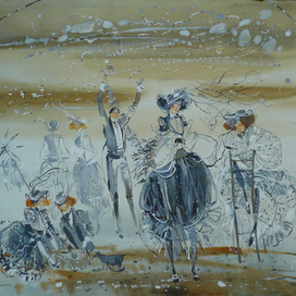 Зато у нас такие ветра-а-а!