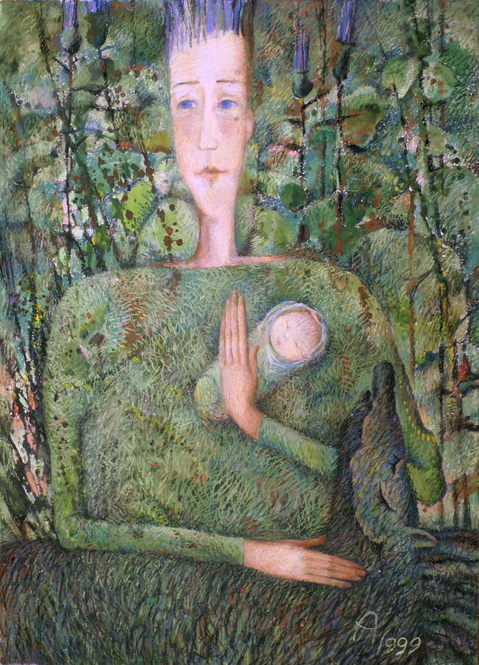 Королева лопухов