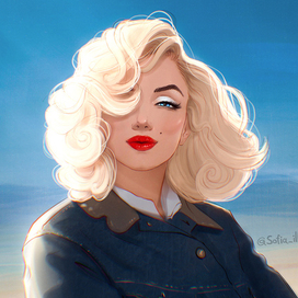 Мэрилин Монро