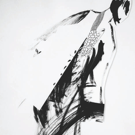 Серия иллюстраций "Серебряный век"