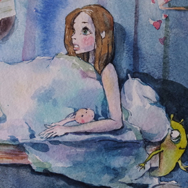 сон без покоя