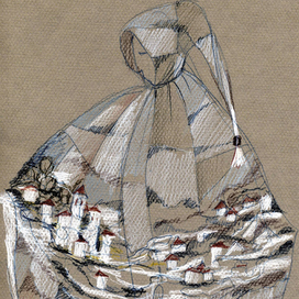 А. Франс. Пчёлка.