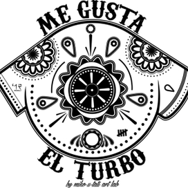 Me gusta el turbo