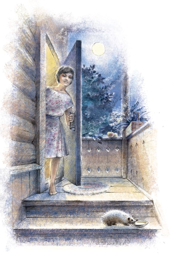 Ночной гость