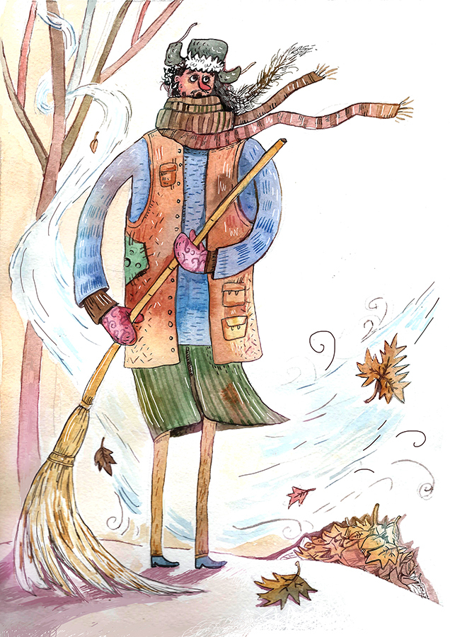 Профессии Ветров