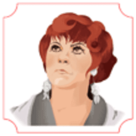 Эллочка-людоедка (для онлайн-игры "12 стульев")