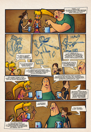 Консольные войны.