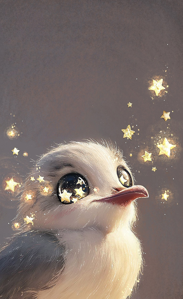 Маленькие звезды 🌟