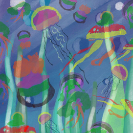 Логово медуз