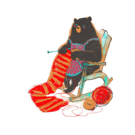 Осенняя сказка