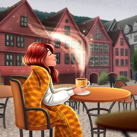 Осенний вайб