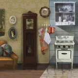 Локация для игры "Дом Русалок"