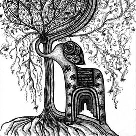 Слон в моей голове