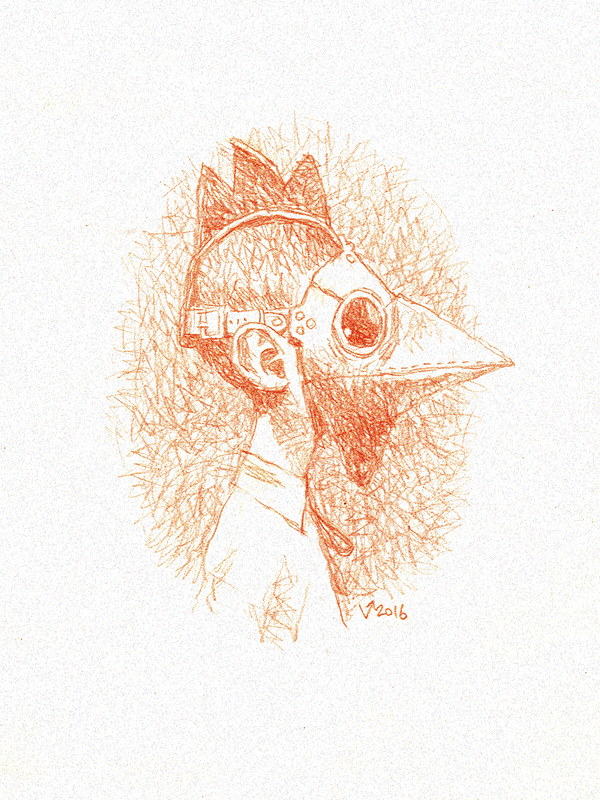 Кокостюм 2017