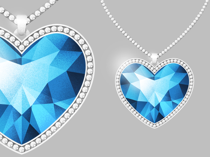 Сердце океана