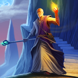 пиромастер! для карточной игры!