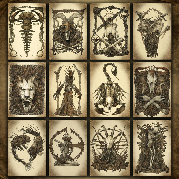 Знаки Зодиака