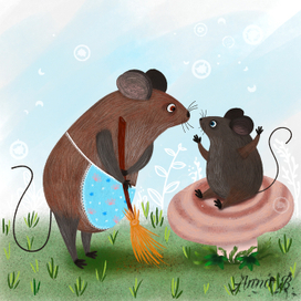 Удивительная история 