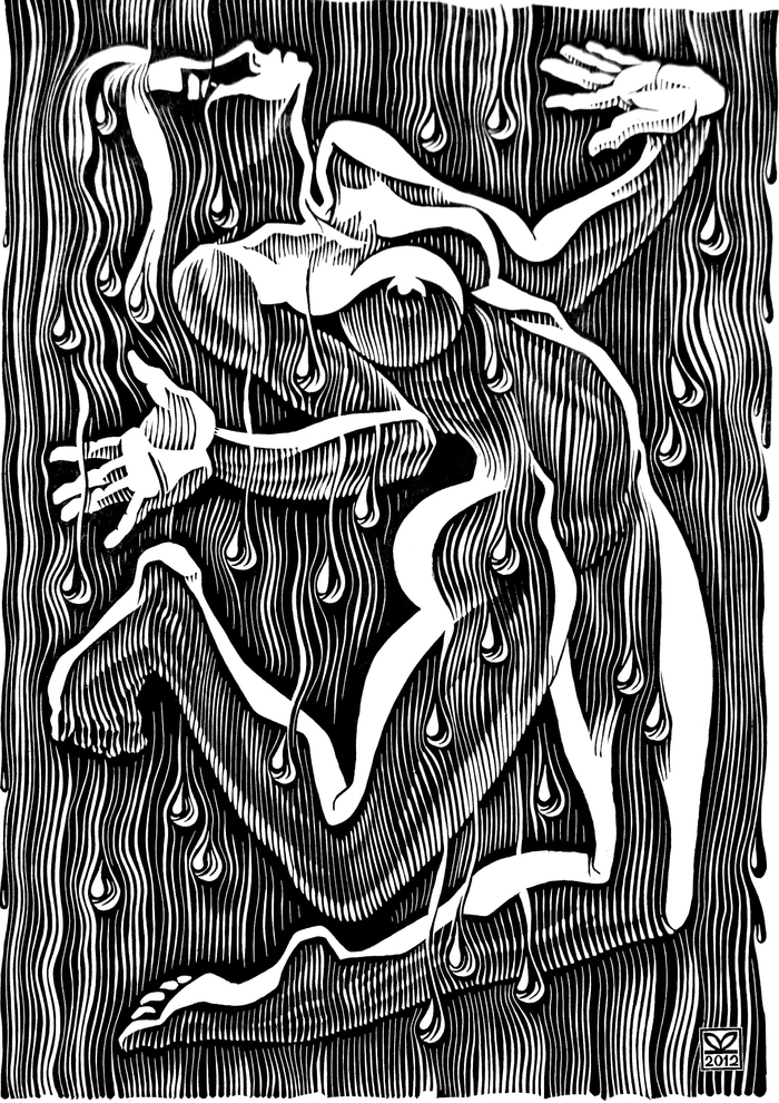 Танец летнего дождя-4