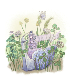 Фея клевера