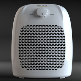 Тепловентилятор Zencha