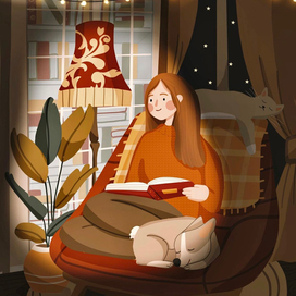 Вместе теплее!