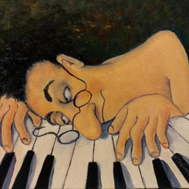 Муки творчества