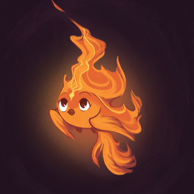 Элементаль Огня