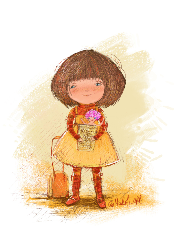 желтый чемоданчик 