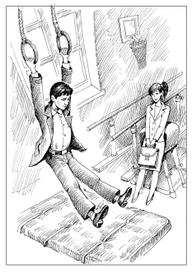 картинка в книгу