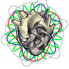 сердце, механика