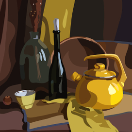 Натюрморт 1