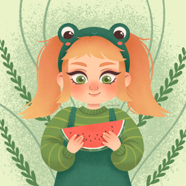 🍉 Арбуз 🍉