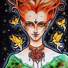 Царевна эльфов