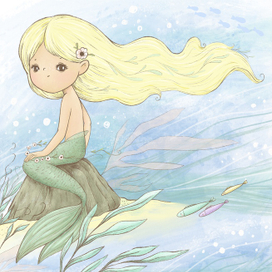 Русалочка
