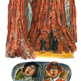 "Одноэтажная Америка"