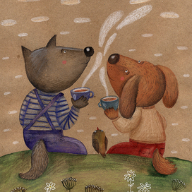 Мы делаем облака 2