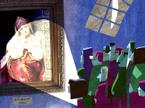 ночь в музее