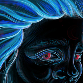 Богиня Нут. 