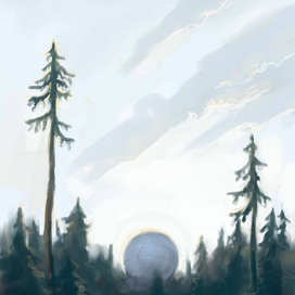 Шар под Дубной