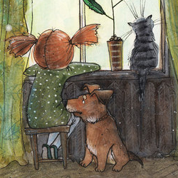 Эффект маленькой птички